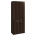 Шкаф широкий КВ201 (КВ85+КВ70+КВ69) (Честерфилд темный)
